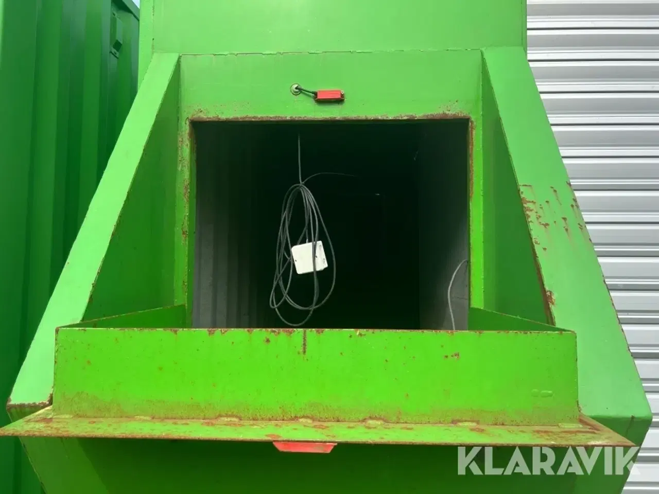 Billede 12 - Container GB/C 17162 LR/2015 PAN-25G1-14E