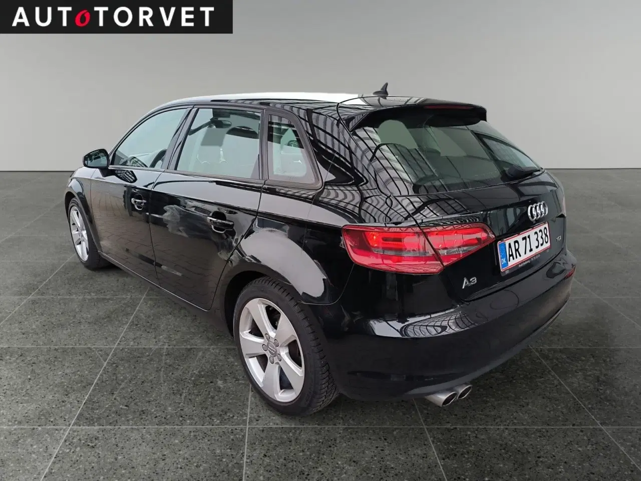 Billede 4 - Audi A3 2,0 TDi 150 Sport Sportback