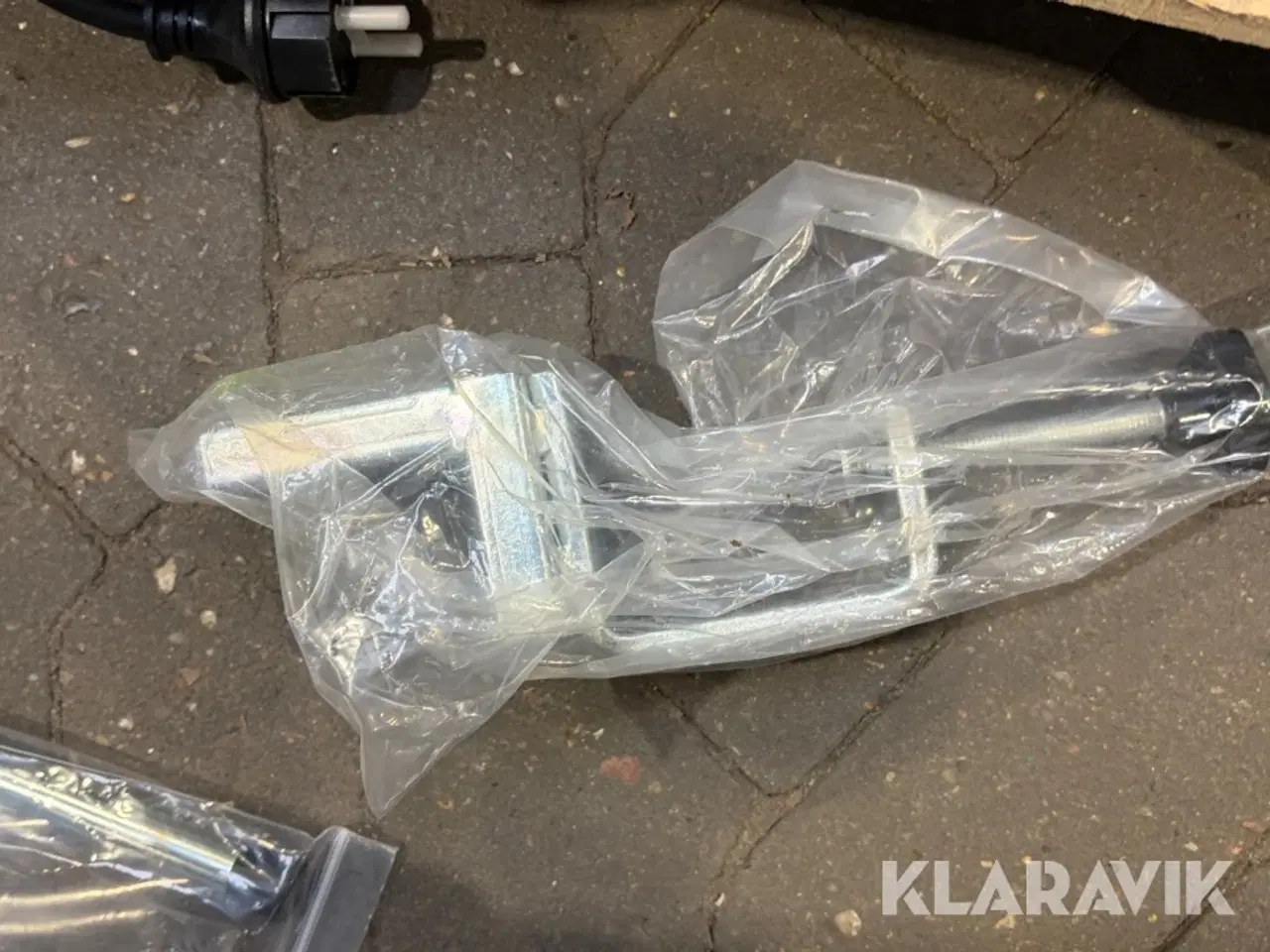 Billede 8 - Svejsemaskine Plast-Line ZTHJ-63 håndholdt