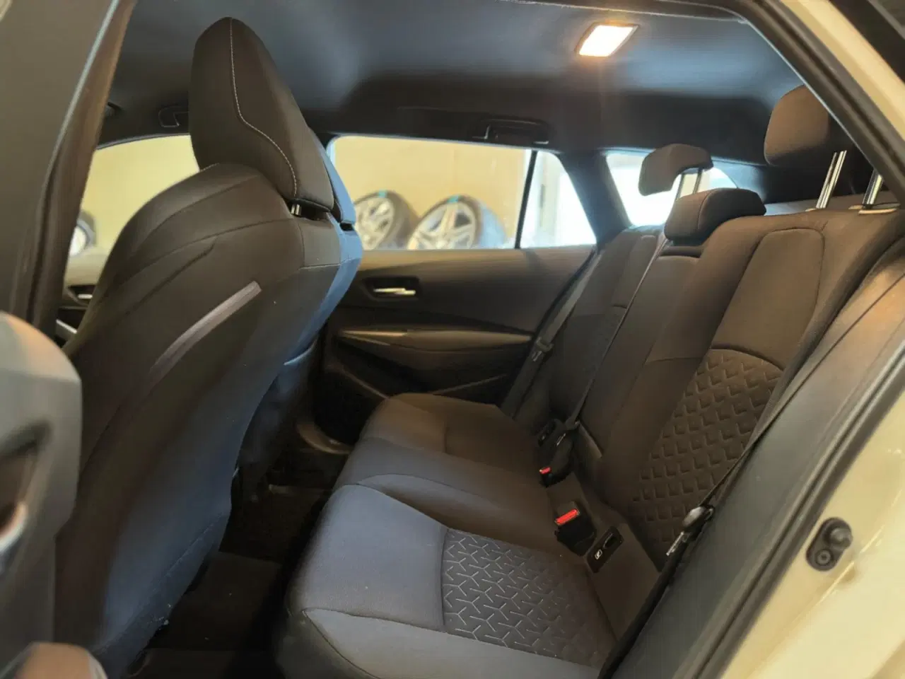 Billede 8 - Toyota Corolla 1,8 Hybrid H3 Premium Touring Sports MDS