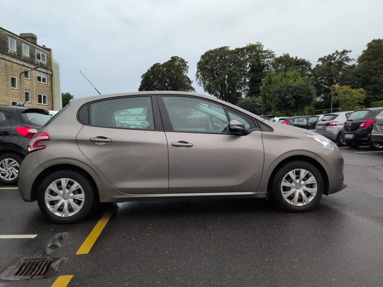 Billede 4 - Peugeot 208 1,0 VTi Active