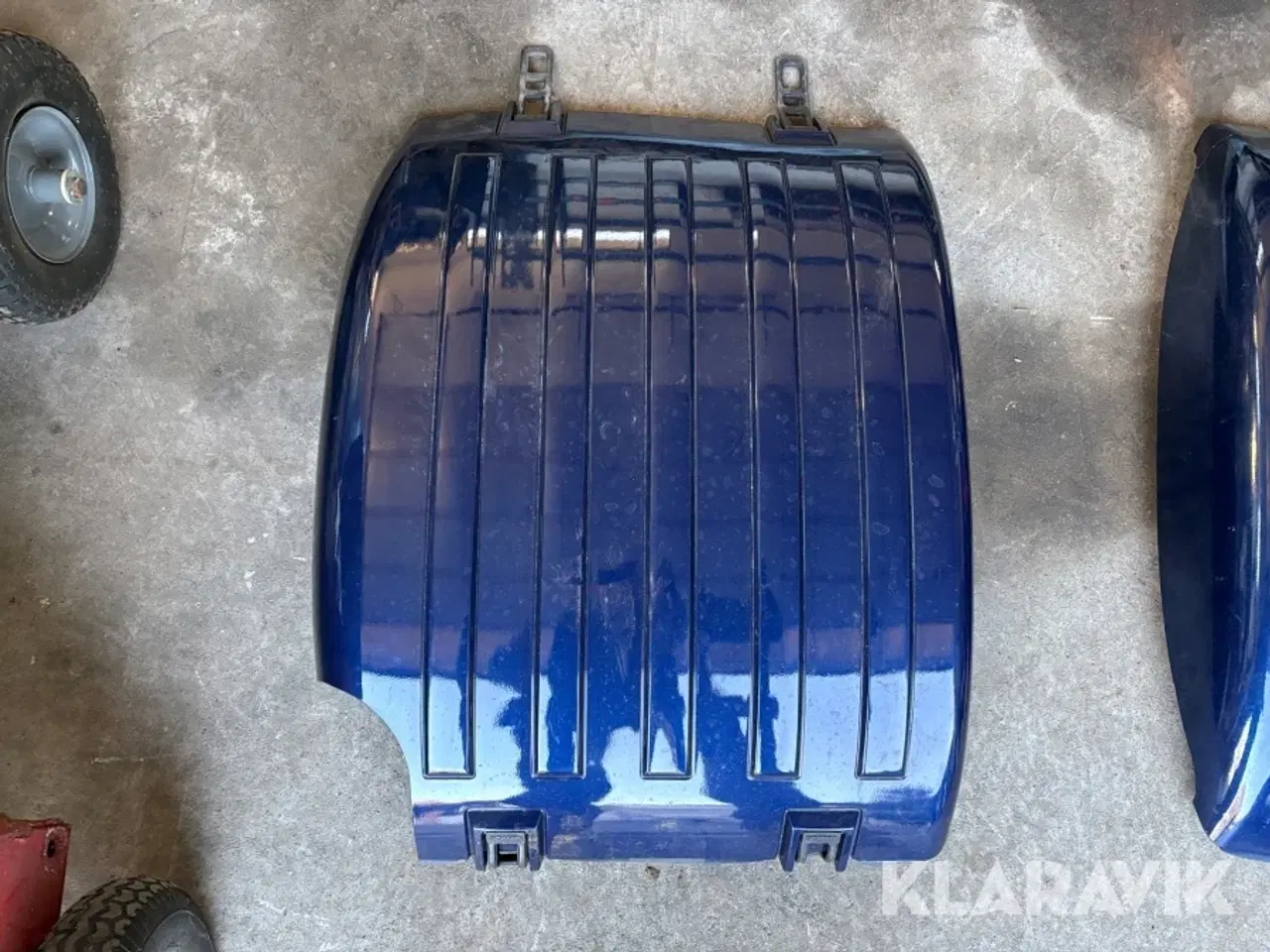 Billede 4 - Reservedele til Scania