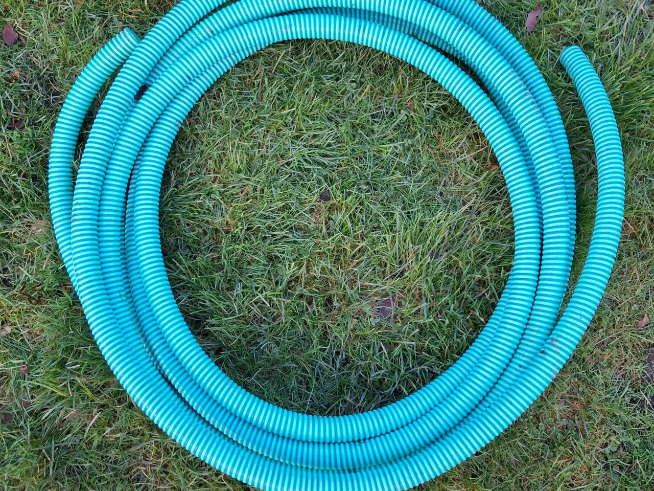 Billede 3 - 10 m. slange til dykpumpe 