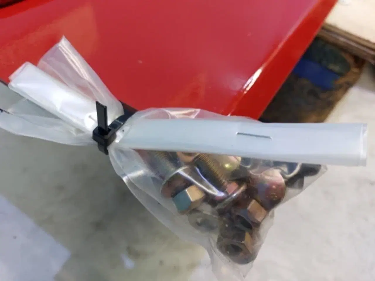 Billede 5 - Case 3050 Frø Plader Kit 31cm