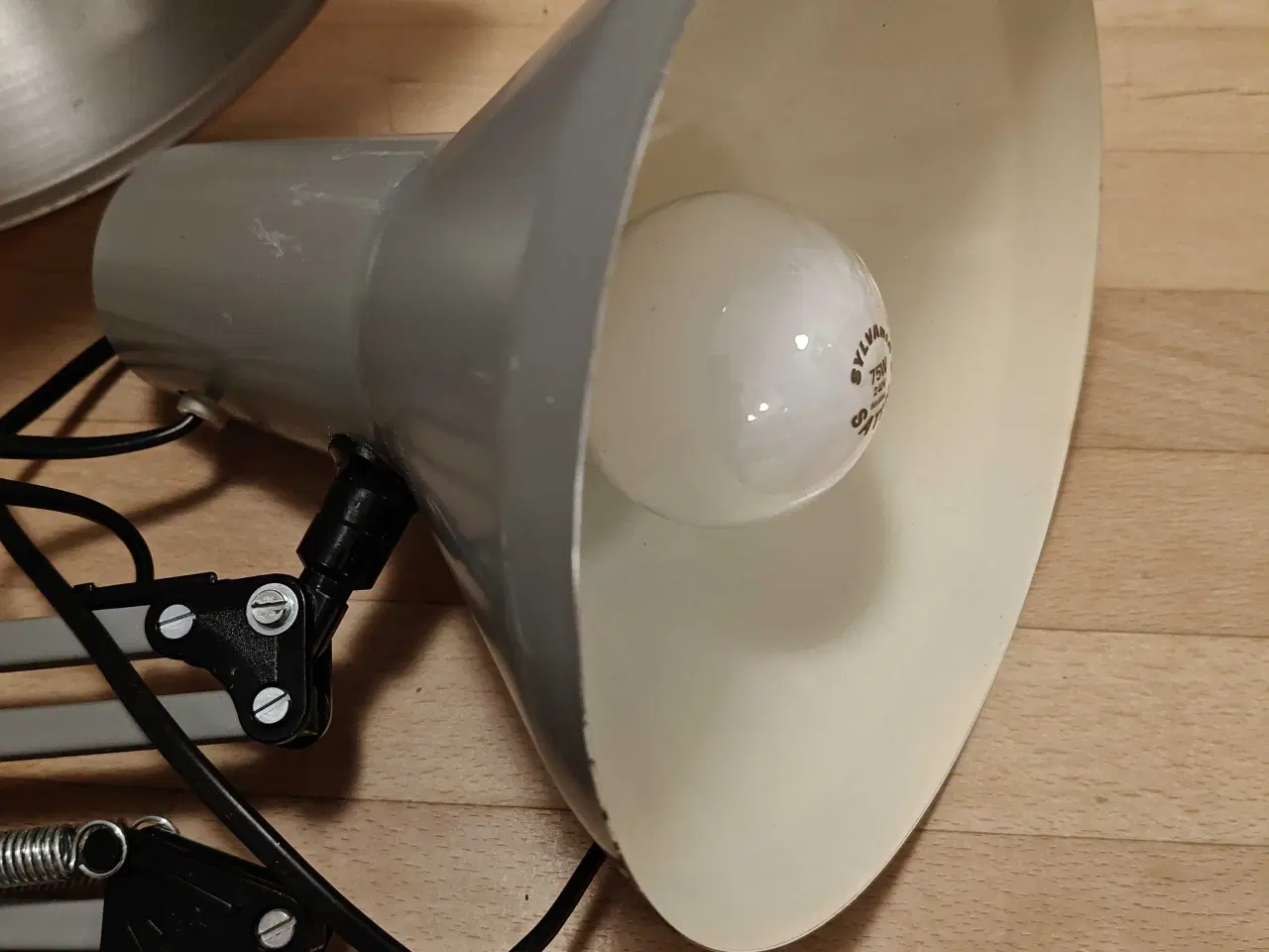 Billede 2 - Arkitekt lampe