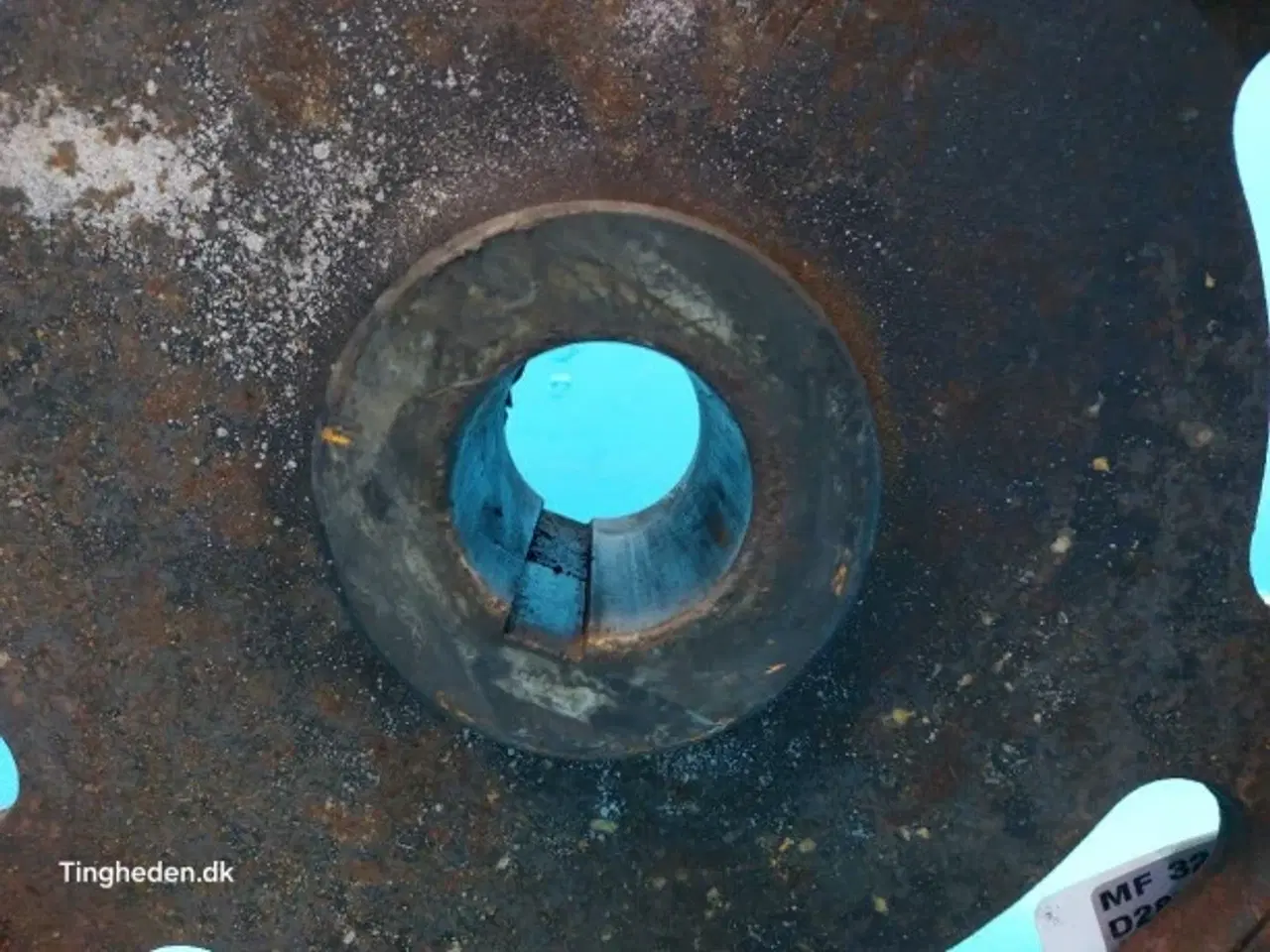 Billede 7 - Massey Ferguson 32 Remskive 28750001