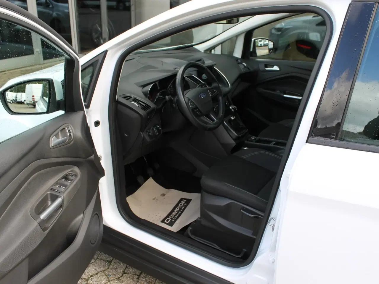 Billede 12 - Ford C-MAX 1,5 TDCi 120 Business Van