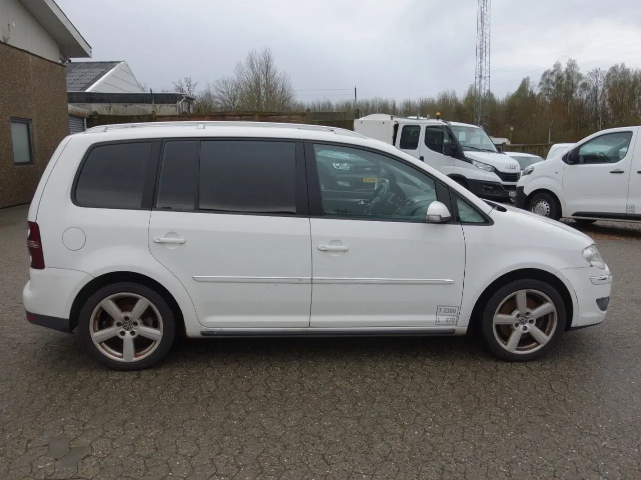 Billede 14 - VW Touran 2,0 TDi 170 Highline DSG Van