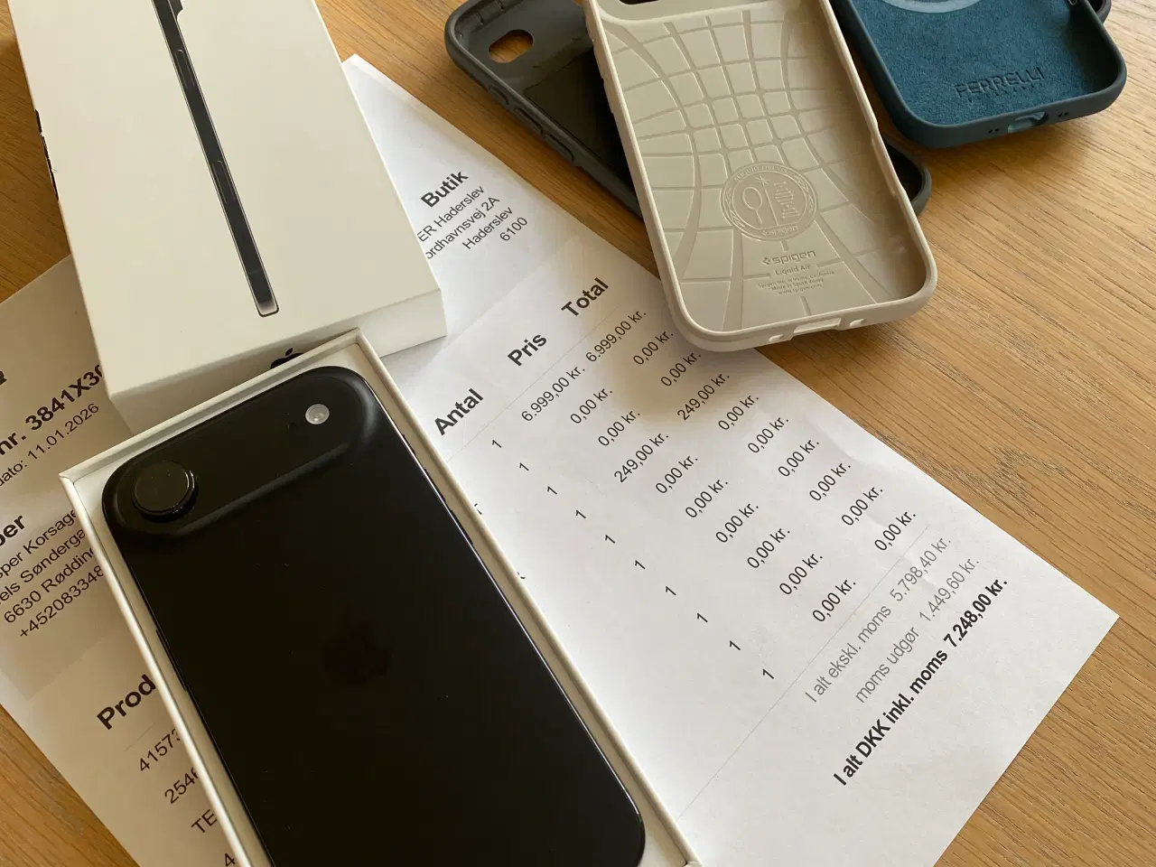 Billede 4 - IPHONE 17 AIR