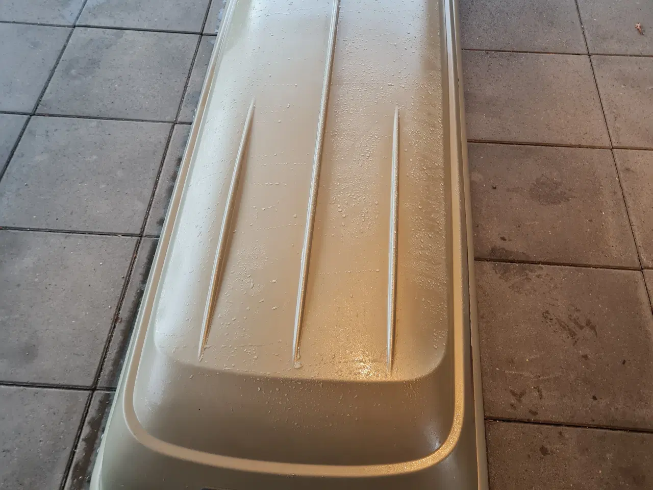 Billede 1 - Thule Tagboks Polar 700