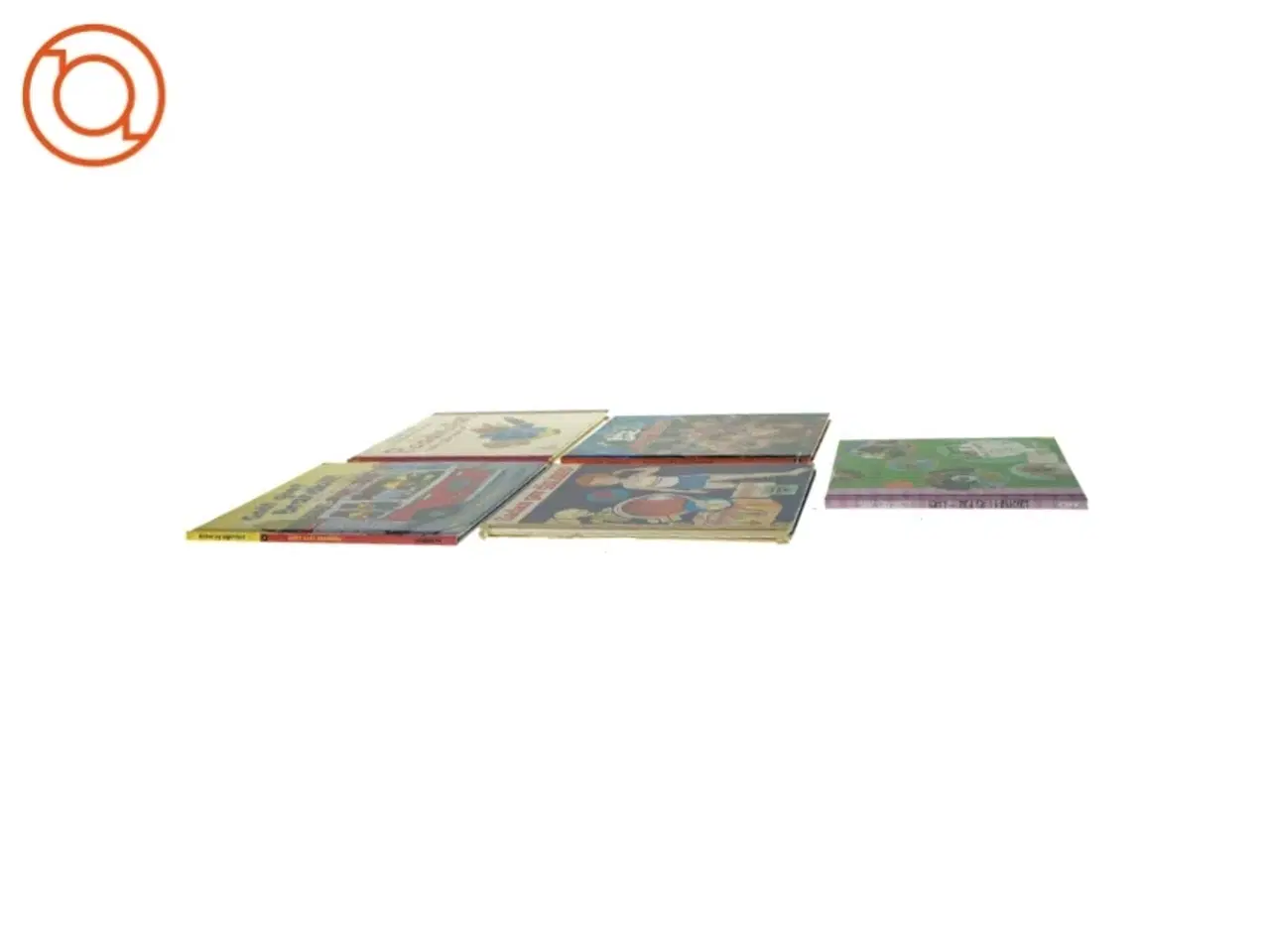 Billede 3 - Forskellige børnebøger