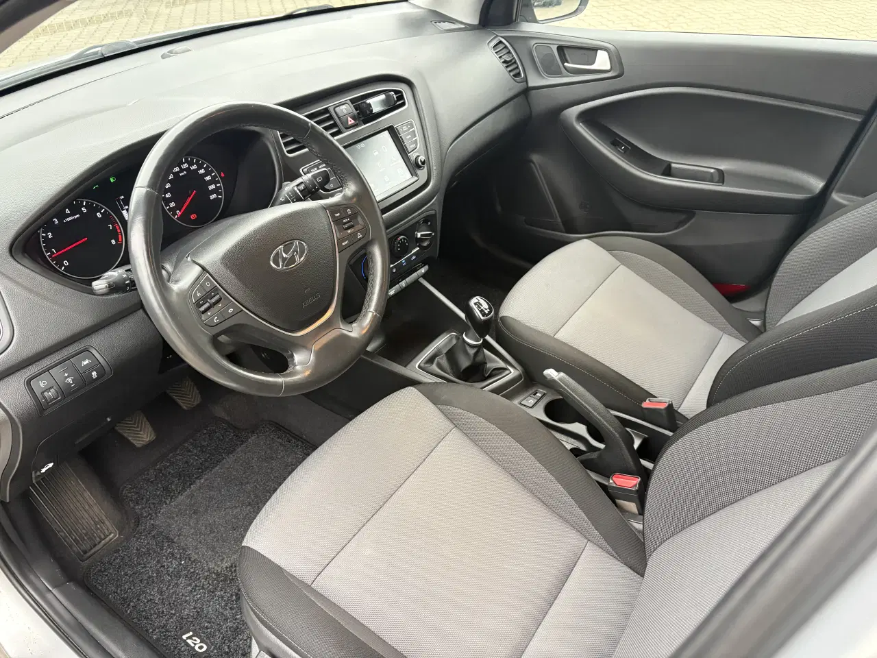 Billede 5 - Hyundai i20 1,0 T-GDi 100hk Trend 5d