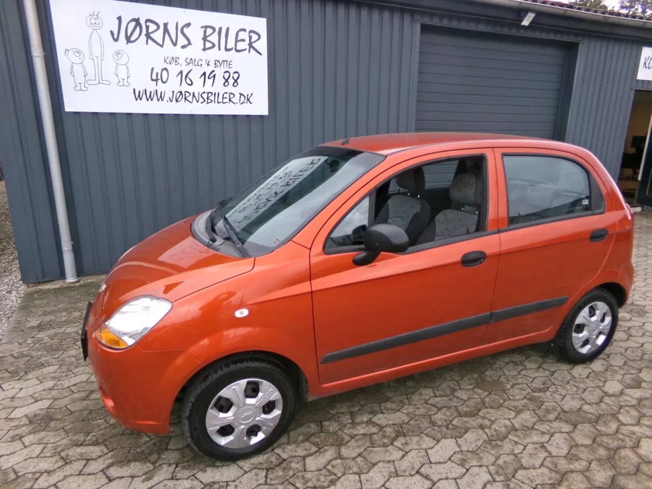 Billede 1 - Chevrolet Matiz 0,8 SE