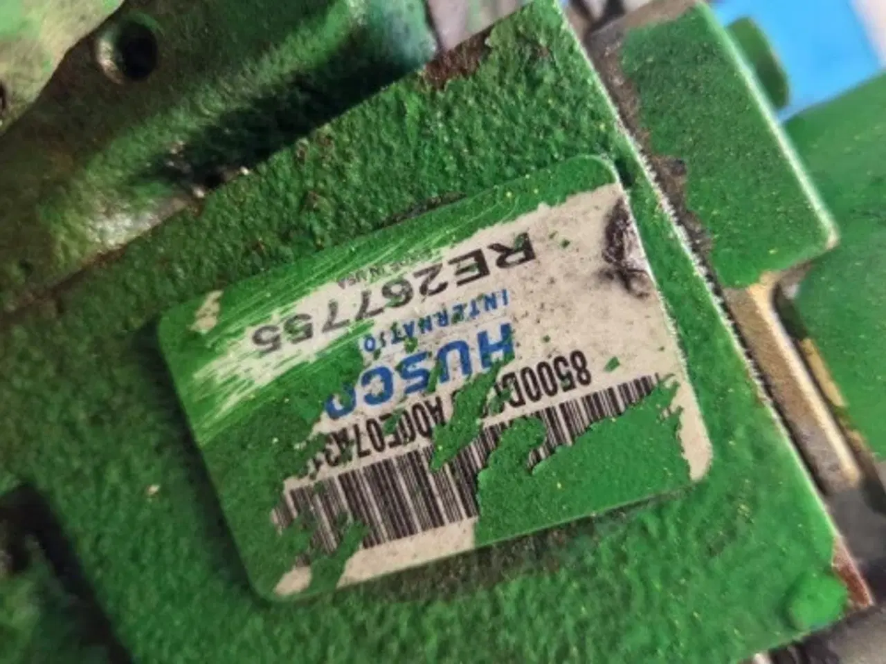 Billede 16 - John Deere 7920 Hydraulikventil RE267757