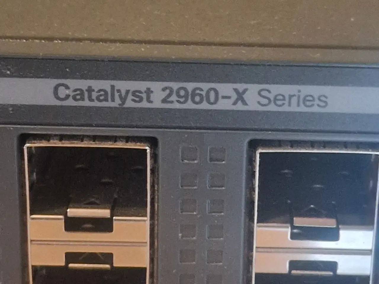Billede 2 - Cisco Catalyst 2960-X