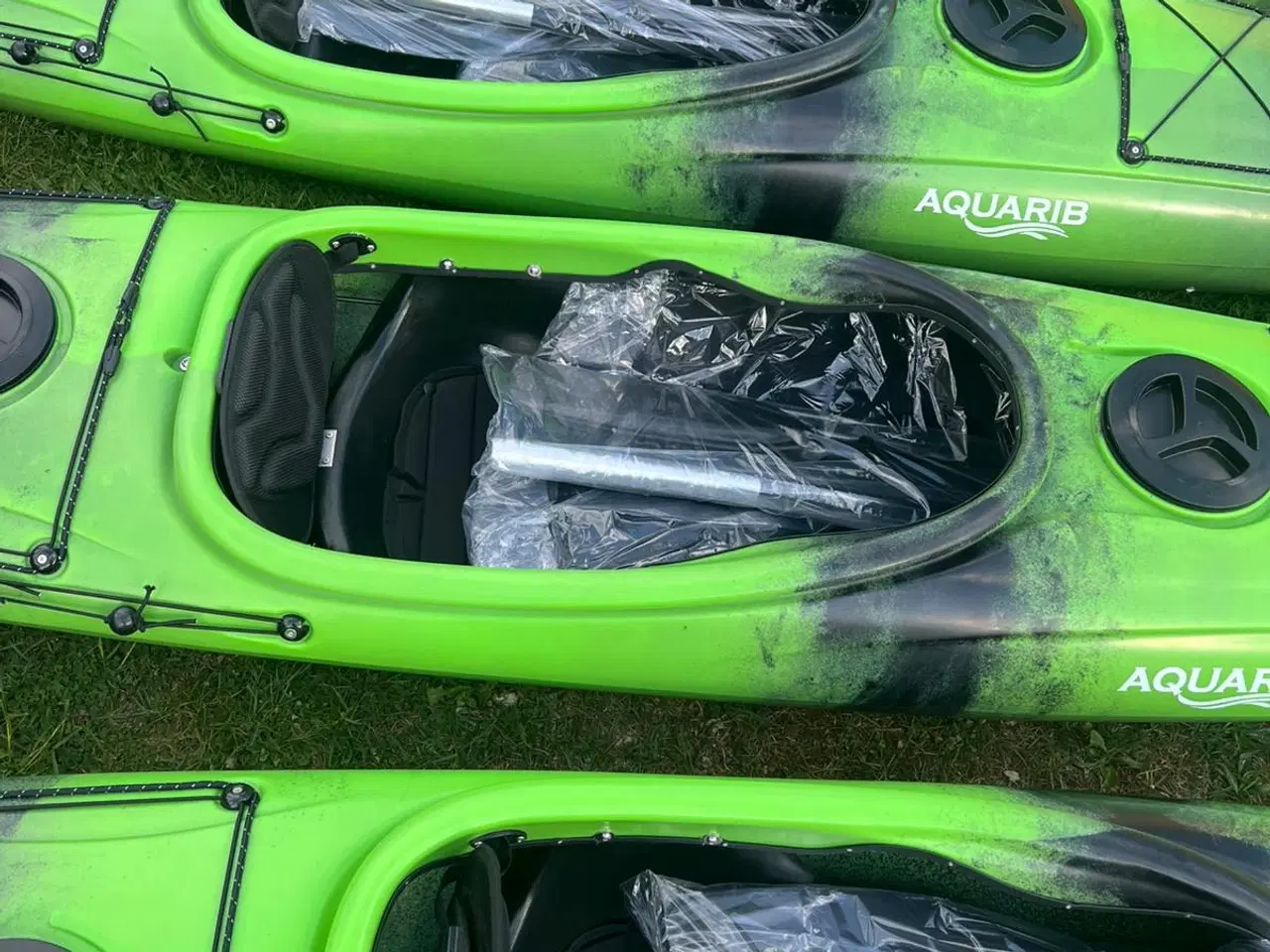 Billede 4 - Havkajak AQUARIB Bris 480