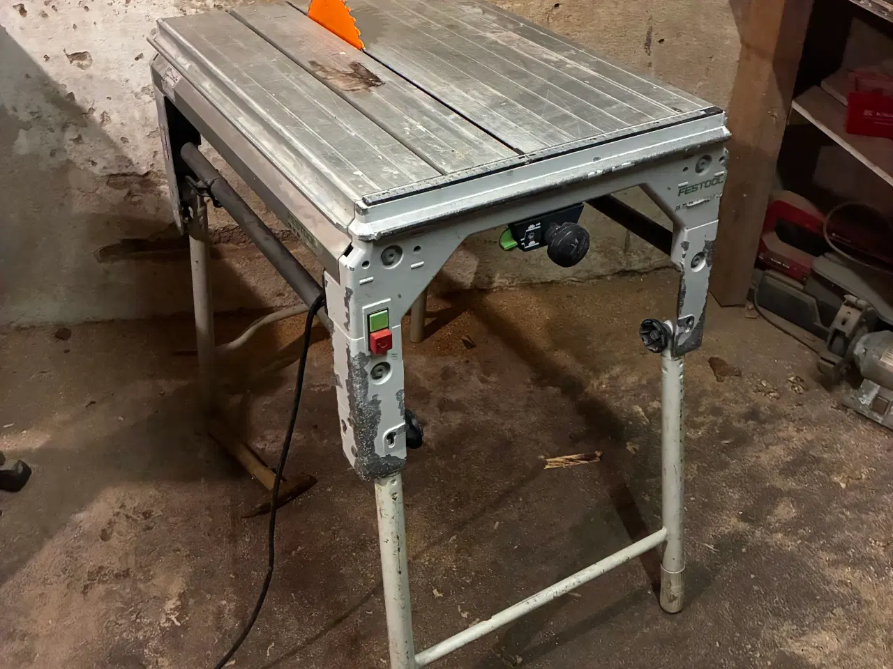 Billede 1 - Festool CS 70