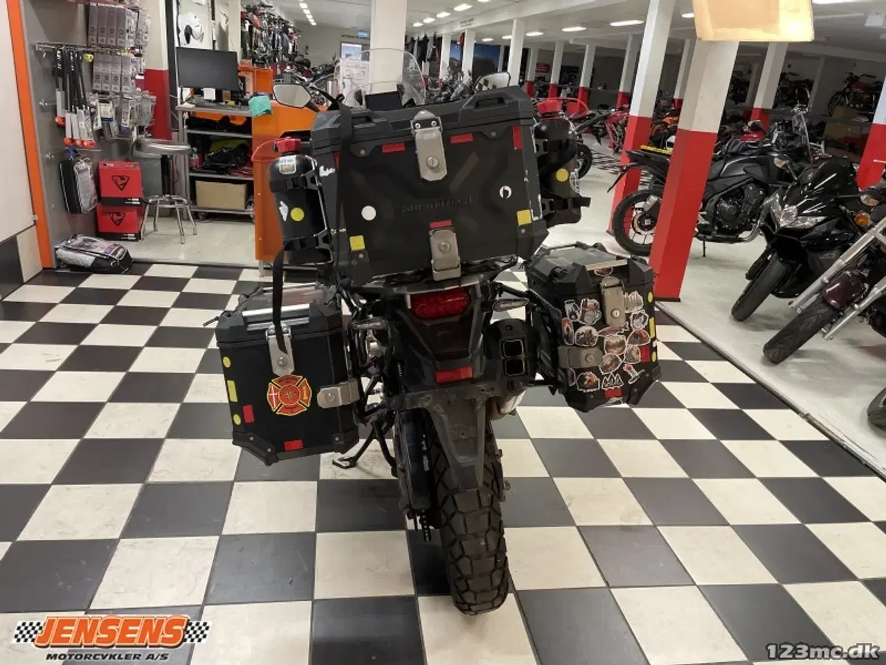 Billede 6 - Honda CRF 1000 L Africa Twin