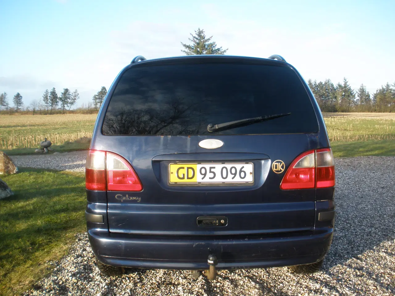 Billede 7 - Ford Galaxi 1,9 TDI Van