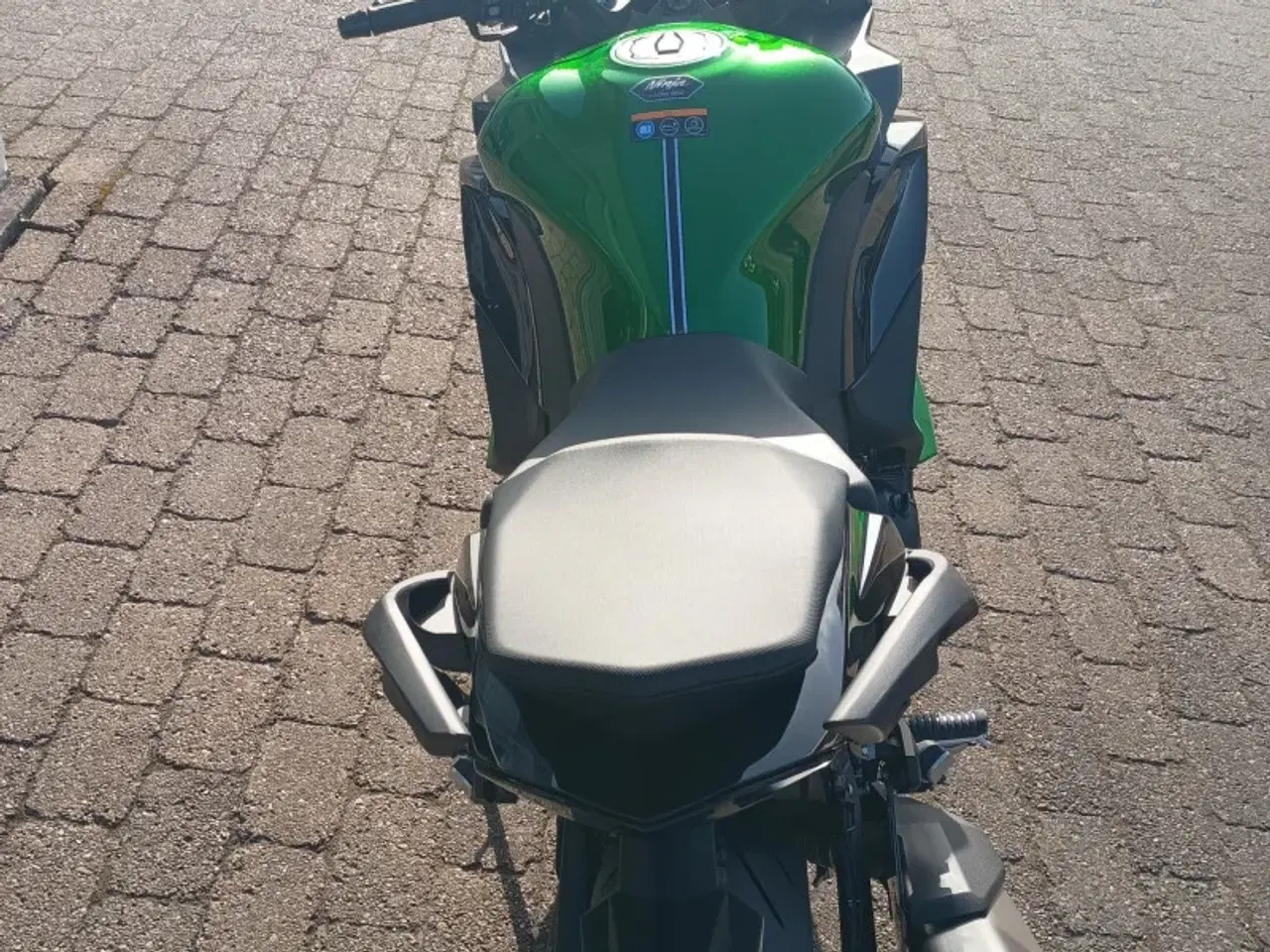 Billede 7 - Kawasaki Ninja 1100 SX SE