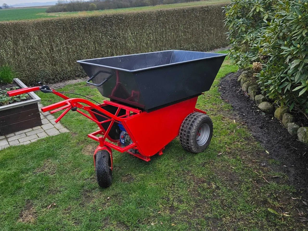 Billede 3 - Super Skub / motorbør