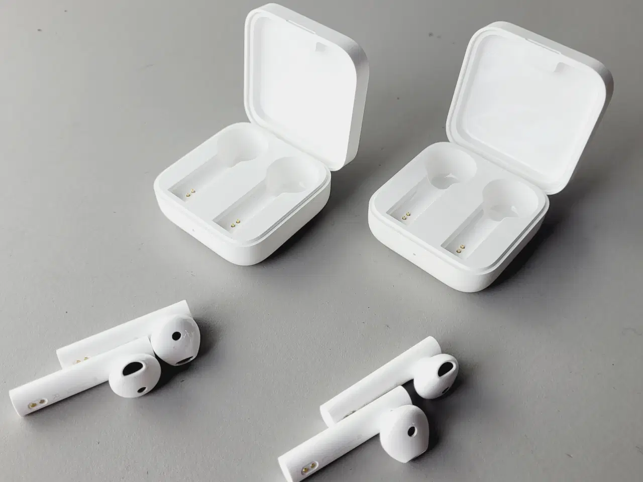 Billede 1 - ⭐️· 🎧 Xiaomi Mi True Wireless Earphones 2 Basic 