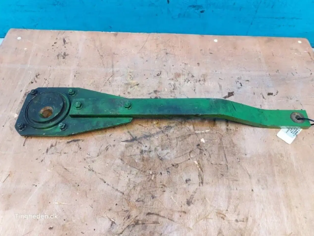 Billede 9 - John Deere T660I Arm R.  H134118