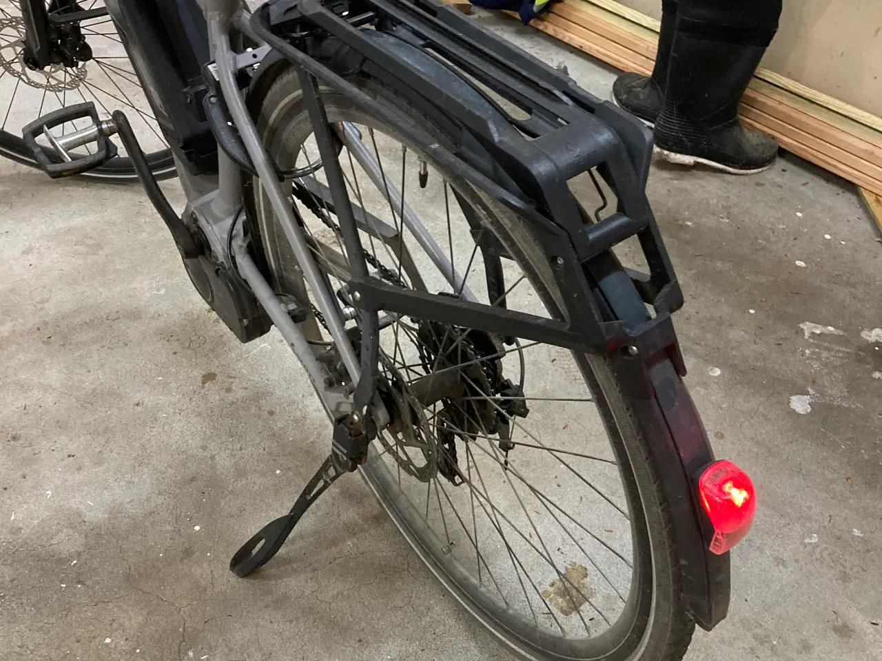 Billede 3 - SCOTT E-Sporster 10 Solution Elcykel størrelse M