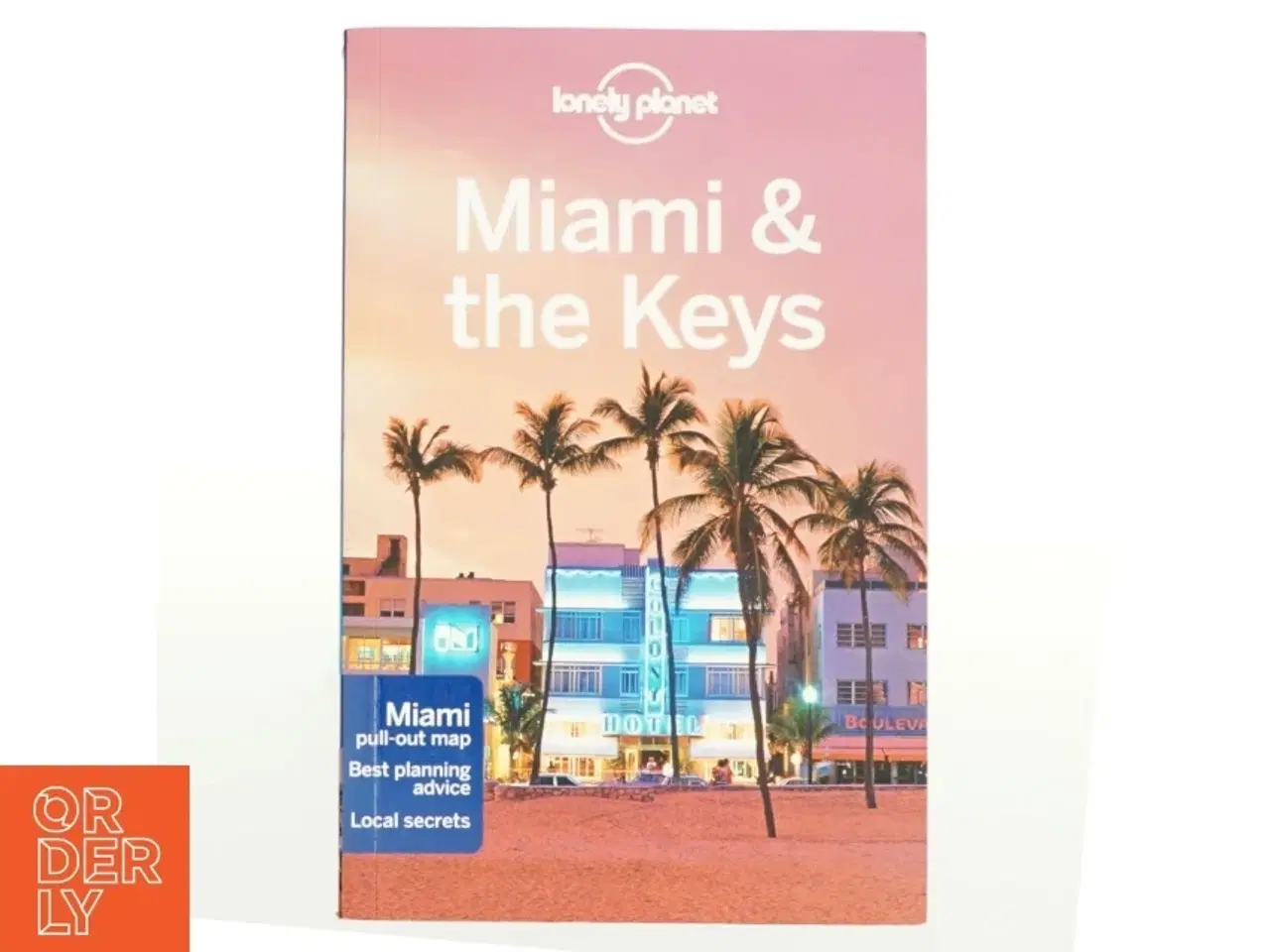 Billede 1 - Miami & the Keys af Adam Karlin (Bog)