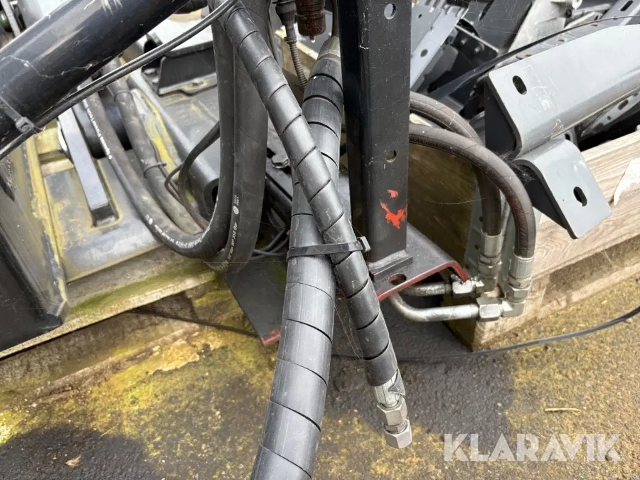Billede 12 - Kran HIAB OPT25S56 - VM —B— 25t