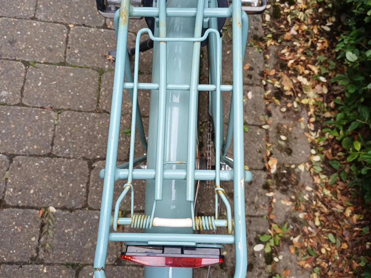 Billede 3 - Mustang pigecykel 26"