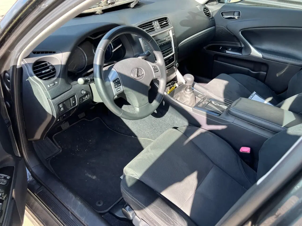 Billede 2 - Lexus IS200d 2,2 