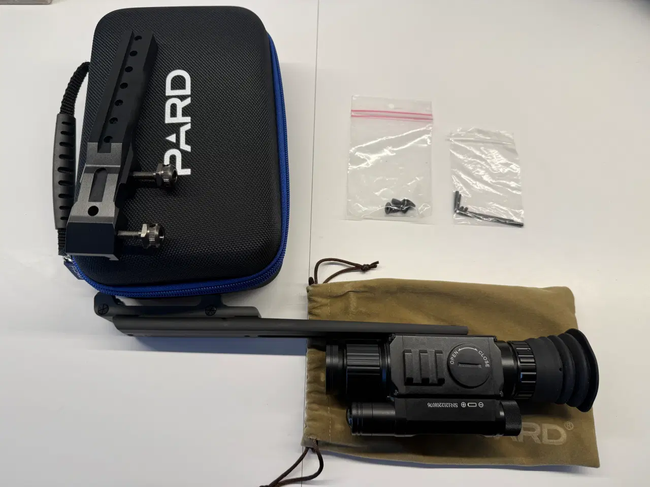 Billede 1 - Pard nv008p