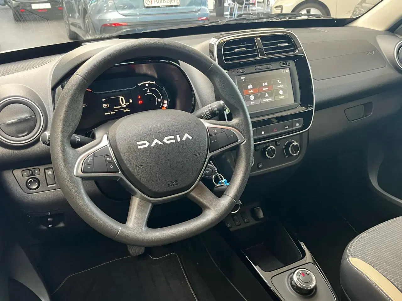 Billede 8 - Dacia Spring  Essential