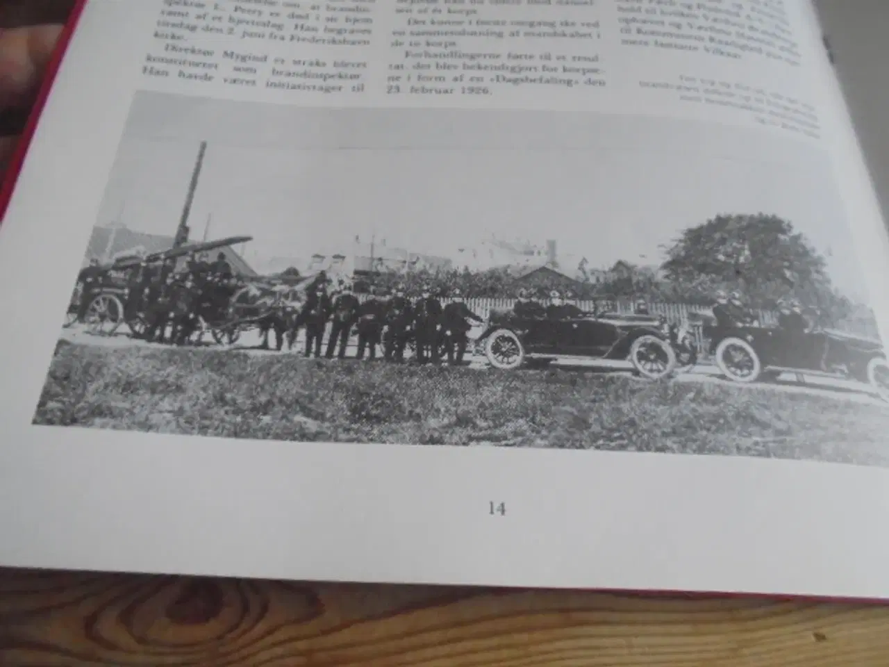 Billede 2 - Frederikshavn brandvæsen gennem 100 år 