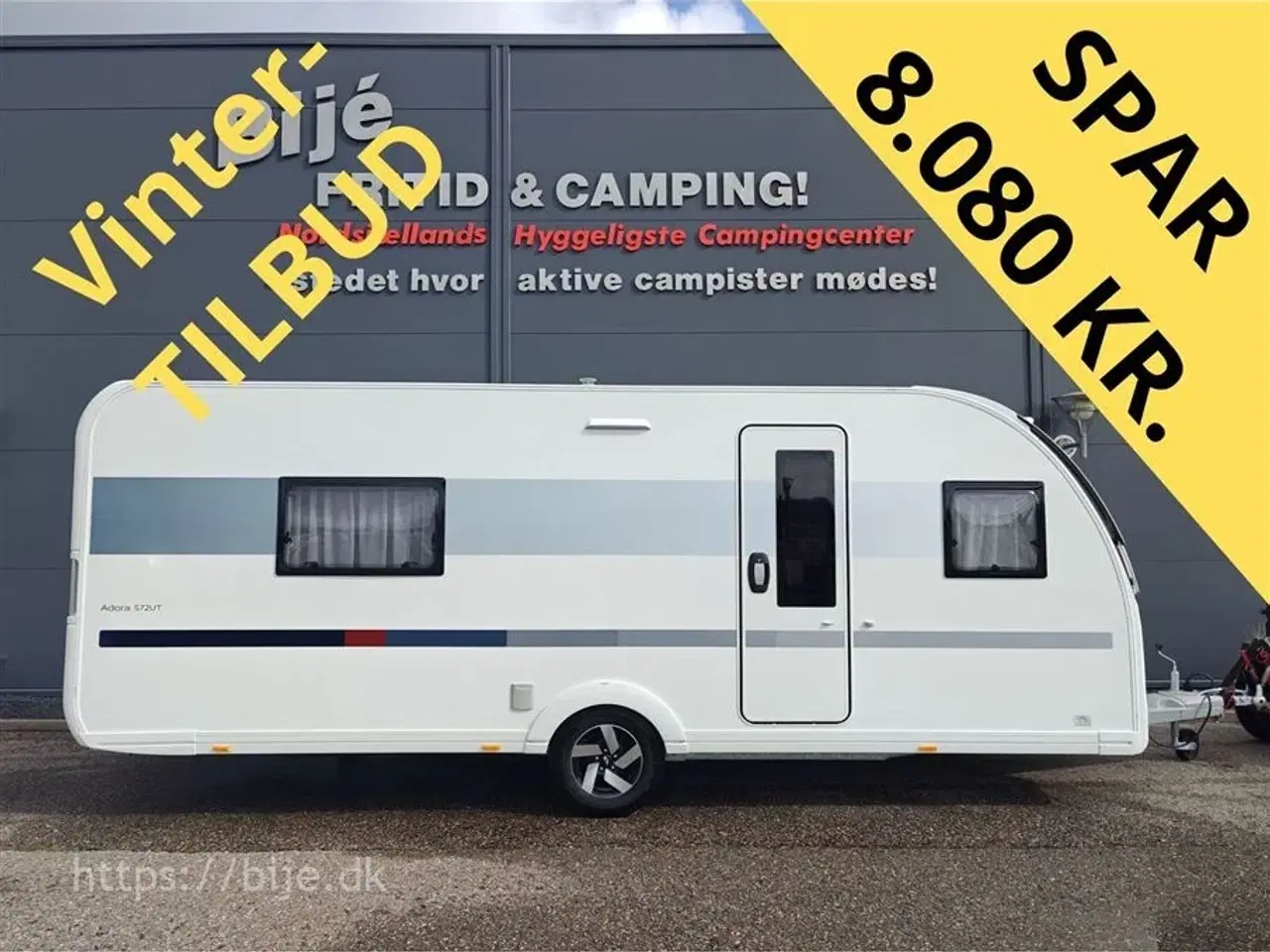 Billede 1 - 2024 - Adria Adora 572 UT