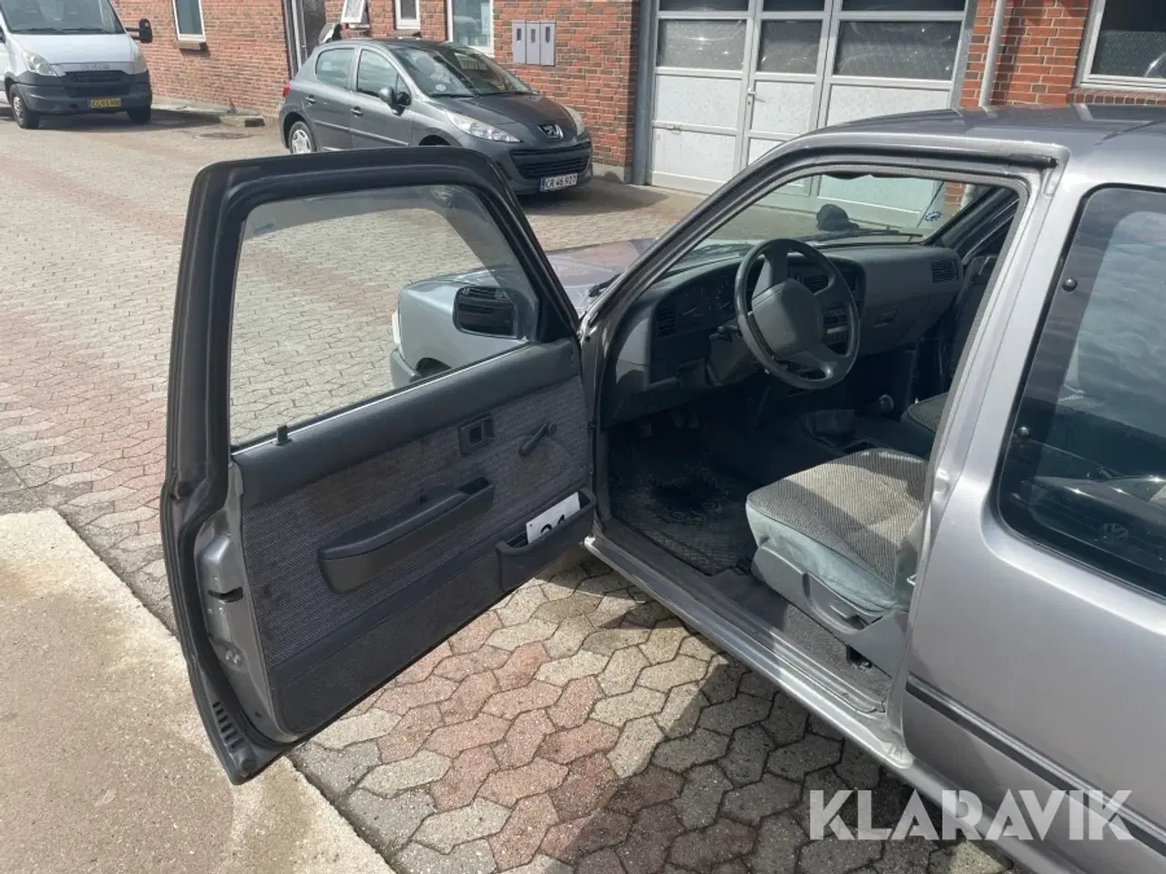 Billede 10 - Varebil Toyota Hilux 2.4D