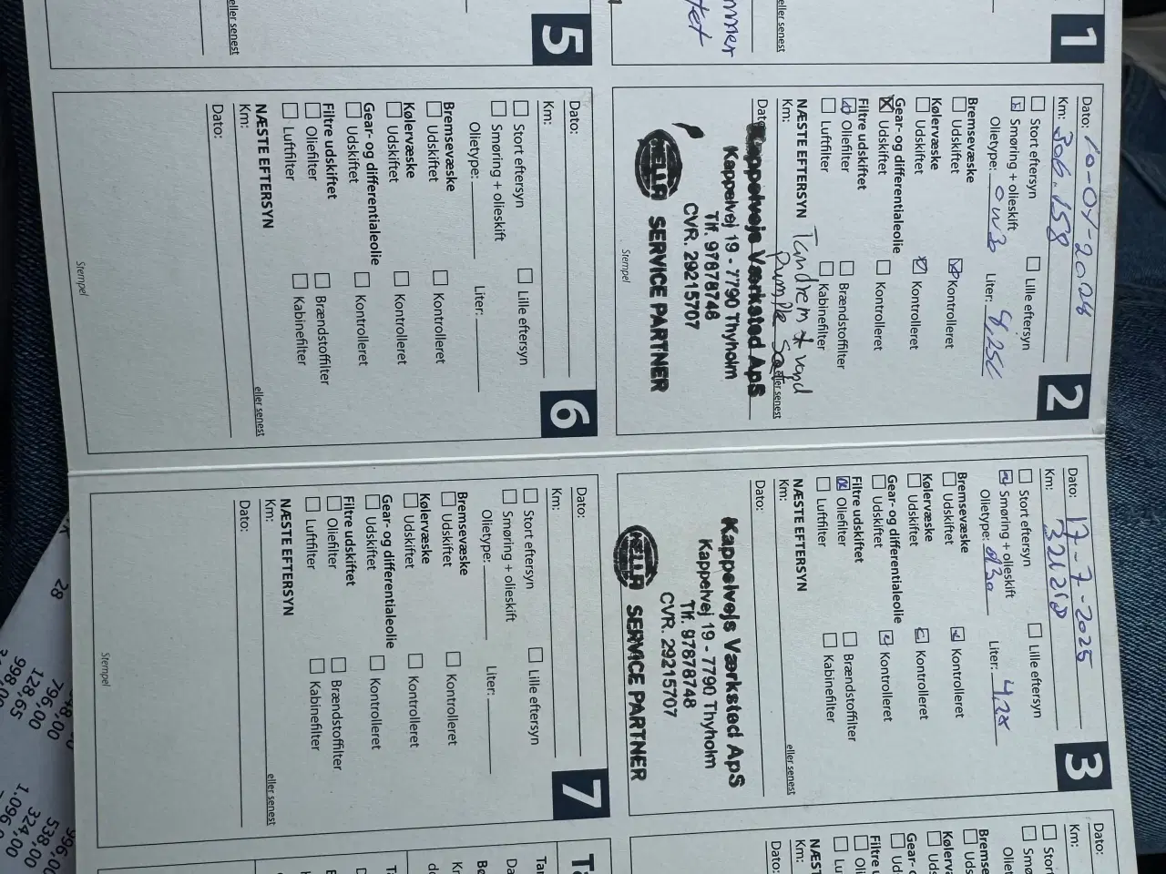 Billede 13 - Flot velholdt c4 med automatgear 1.6hdi 