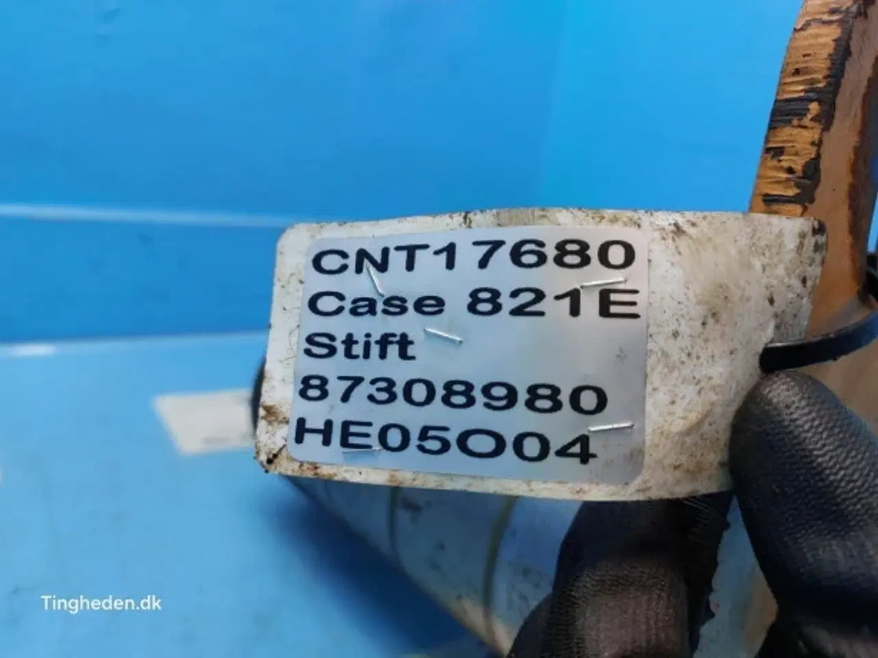 Billede 10 - Case 821E Stift 87308980