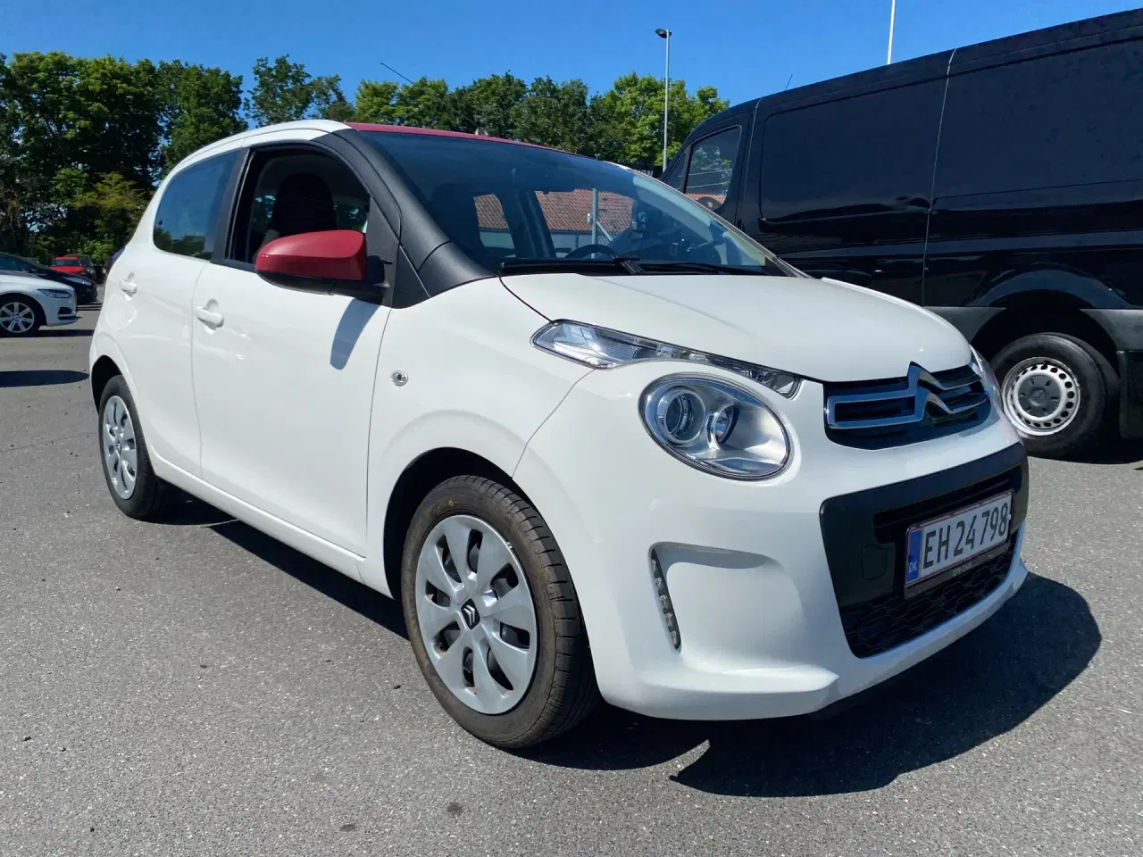 Billede 2 - Citroën C1 1,2 PureTech Iconic 82HK 5d