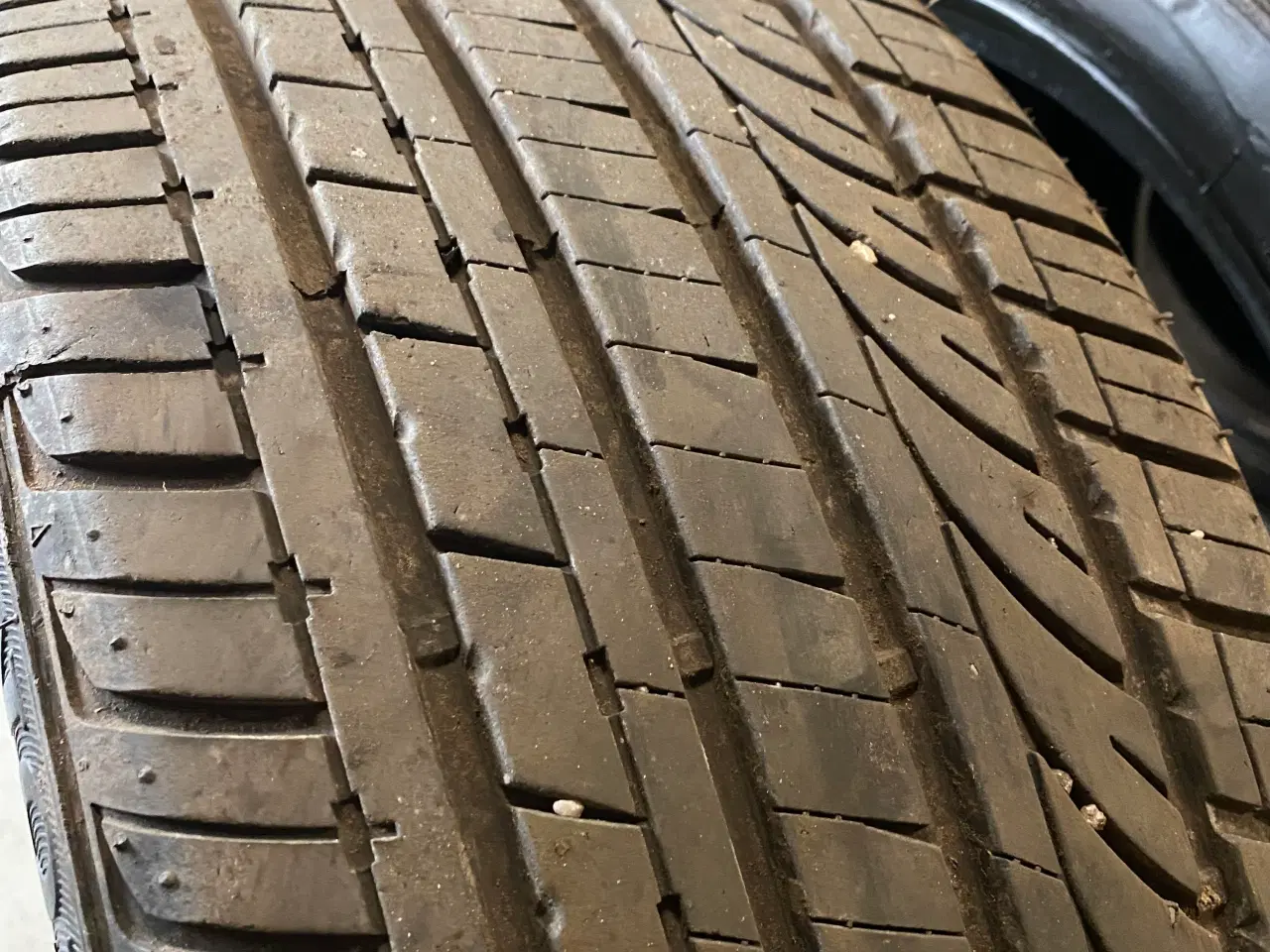 Billede 5 - Næsten nye sommerdæk