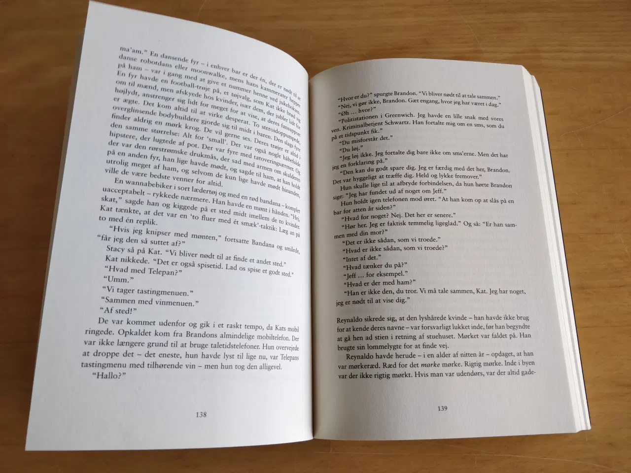 Billede 3 - Savner dig, Harlan Coben