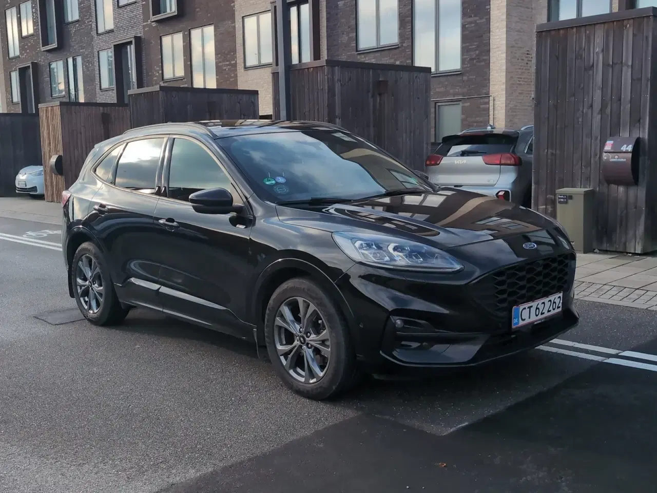Billede 3 - Ford Kuga 2,5 PHEV ST-Line X CVT