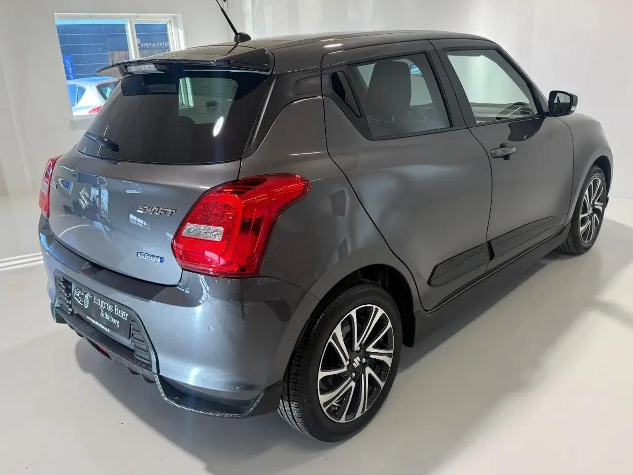 Billede 4 - Suzuki Swift 1,2 mHybrid Exclusive