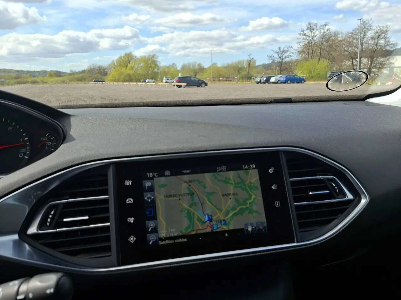 Billede 12 - Peugeot 308 1.6 hdi blue 2015