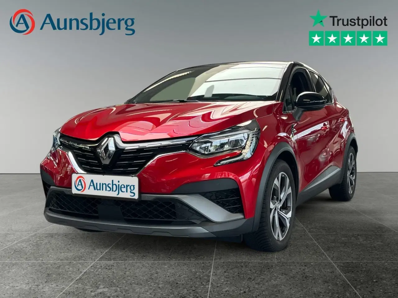 Billede 1 - Renault Captur 1,6 E-Tech R.S. Line