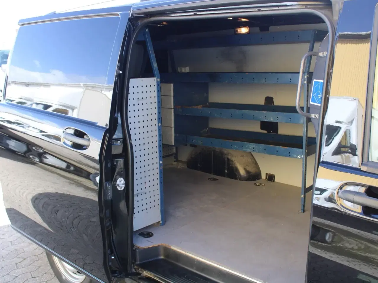 Billede 13 - Mercedes Vito 116 2,2 CDi Complete aut. L