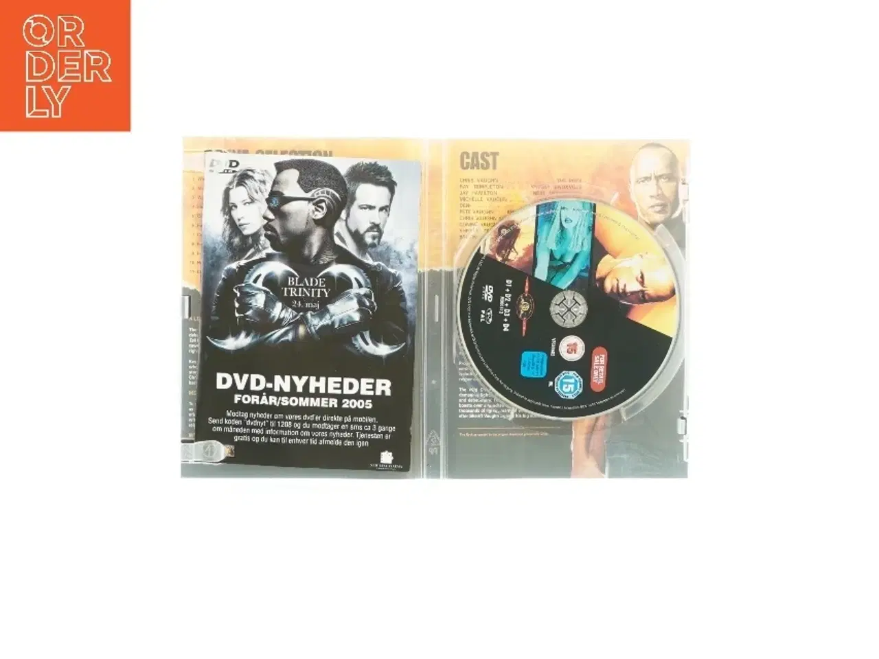 Billede 3 - Walking tall (DVD)