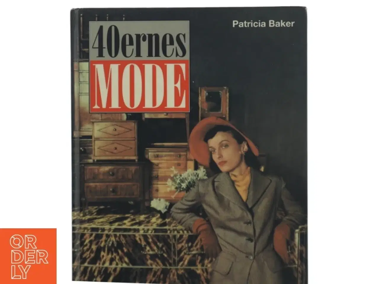 Billede 1 - 40'ernes mode af Patricia Baker (Bog)