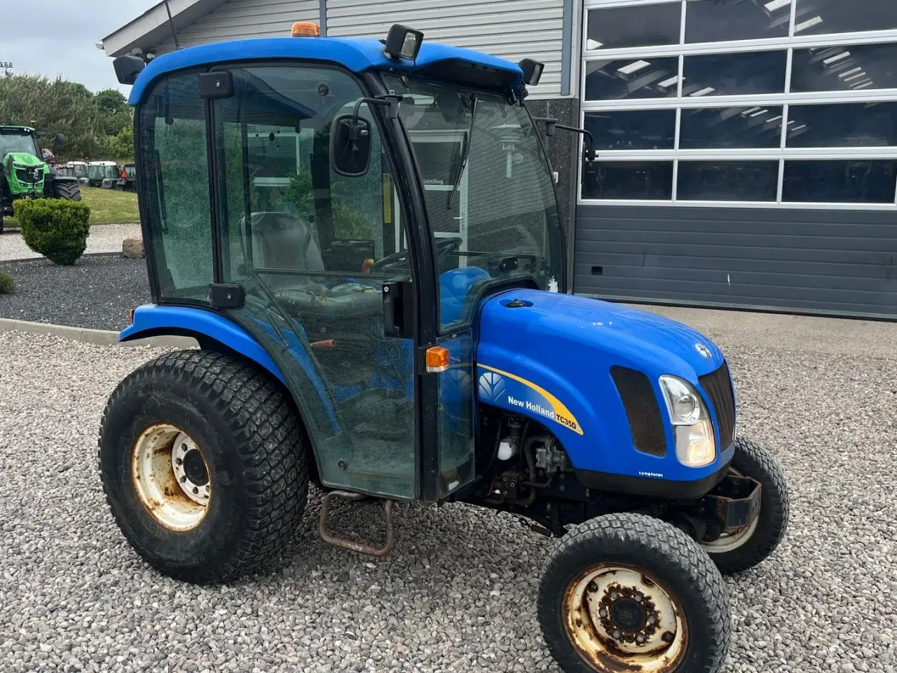 Billede 17 - New Holland TC35DA